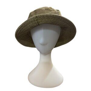 Washington Redskins NFL Olive Green L/XL Bucket Hat